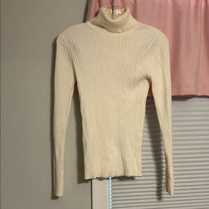 Old Navy Women's 3 Ribbed Turtleneck Sweaters